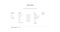 Desktop Screenshot of louisvuitton.com